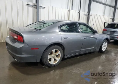 2011 Dodge Charger from USA, damaged, VIN 2B3CL3CG1BH575965